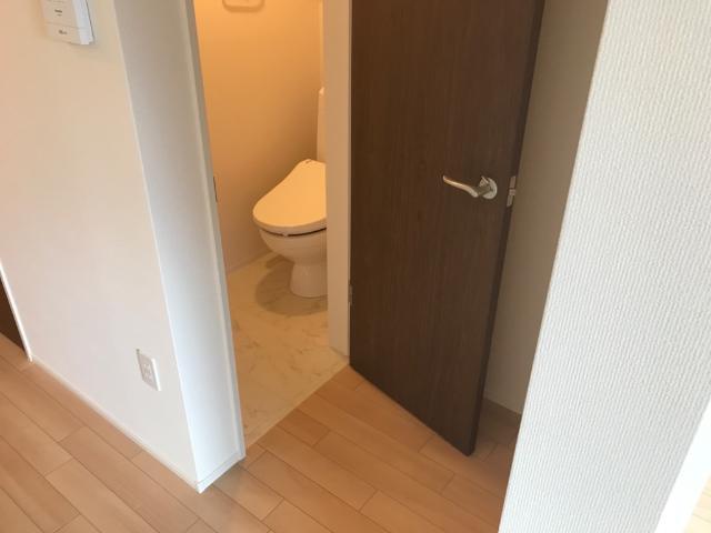 スターテラス大網 玄関