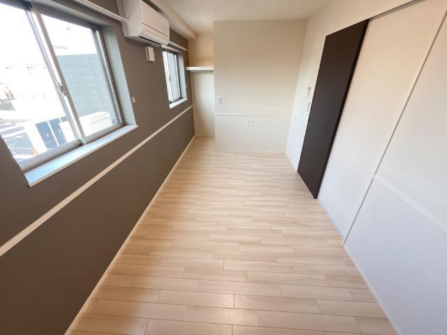 ホームガーデン二番谷地Ⅲ 部屋画像