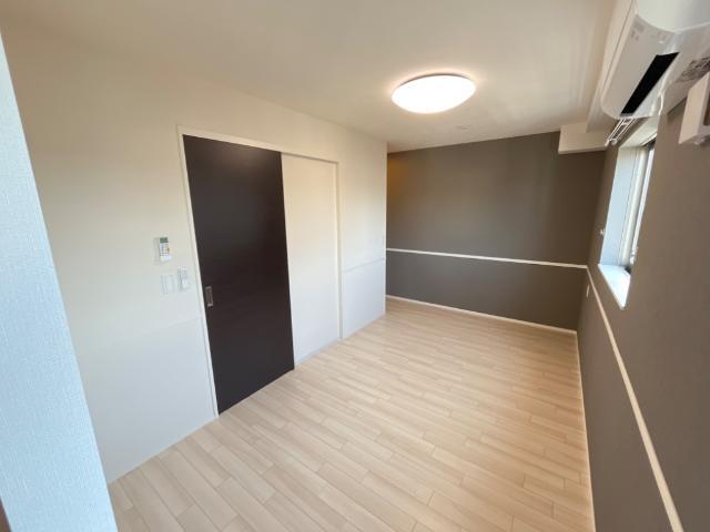 ホームガーデン二番谷地Ⅲ 部屋画像