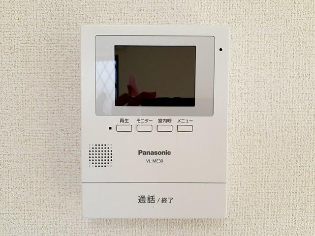 メゾン・ディープゴールド（101） 設備
