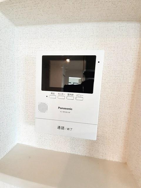 カーサ　ガトー　Ⅰ（203） 設備
