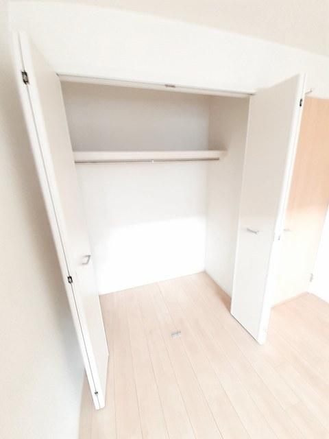 Ｇｒａｎｄｅ　Ｓ．Ｋ　弐番館（101） 収納