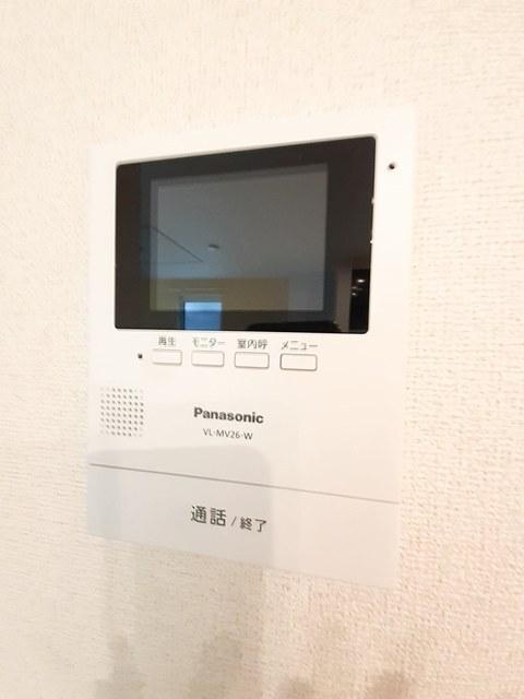 Ｇｒａｎｄｅ　Ｓ．Ｋ　弐番館（101） 設備
