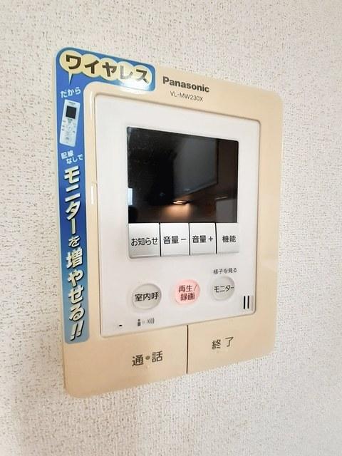 シュティルシェーネⅡ（201） 設備