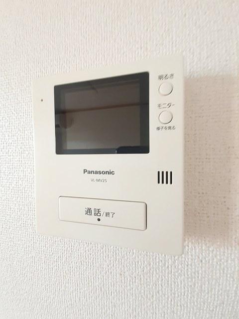 グラシュー・メゾンＡ（202） 設備