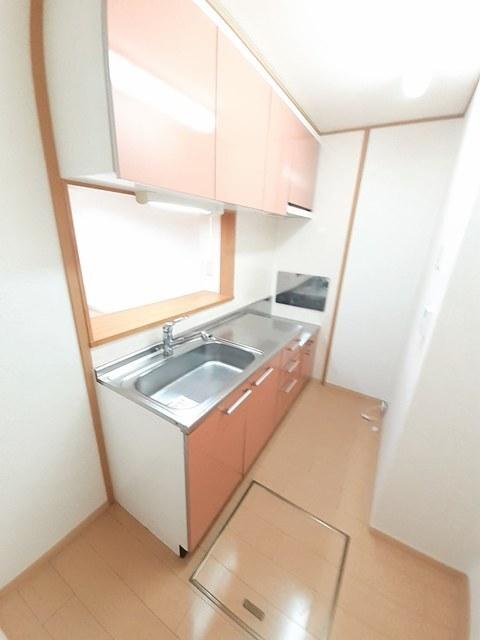 メゾン田園シャトーＢ館（103） キッチン