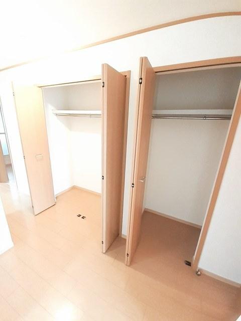 メゾン田園シャトーＢ館（103） 収納