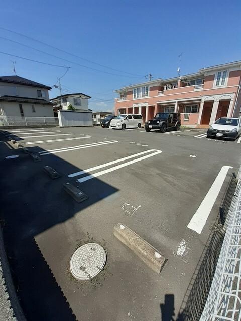 メゾン田園シャトーＢ館（103） 駐車場
