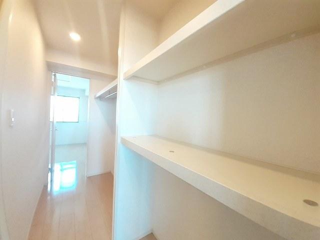 Ｍａｉｓｏｎ　Ｄｙｌｕｓ　Ⅰ（203） 収納