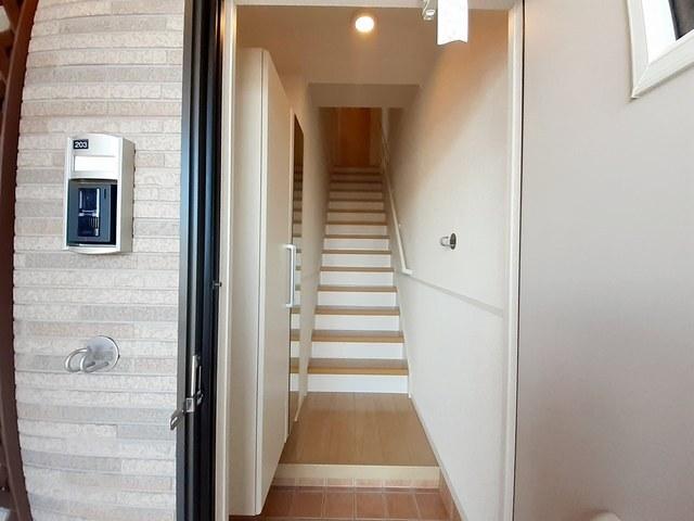 Ｍａｉｓｏｎ　Ｄｙｌｕｓ　Ⅰ（203） 玄関