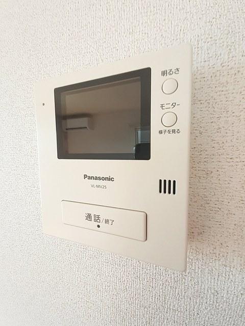 エクセラン・メゾンＡ（203） 設備