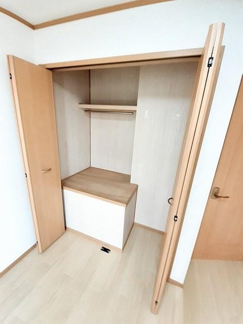 Ｐｌｅａｓａｎｔ・ＭⅡ（203） 収納