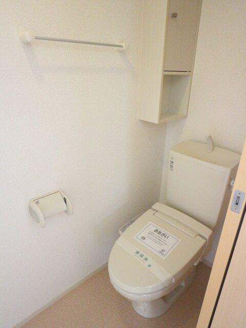 さくらハウス（204） トイレ