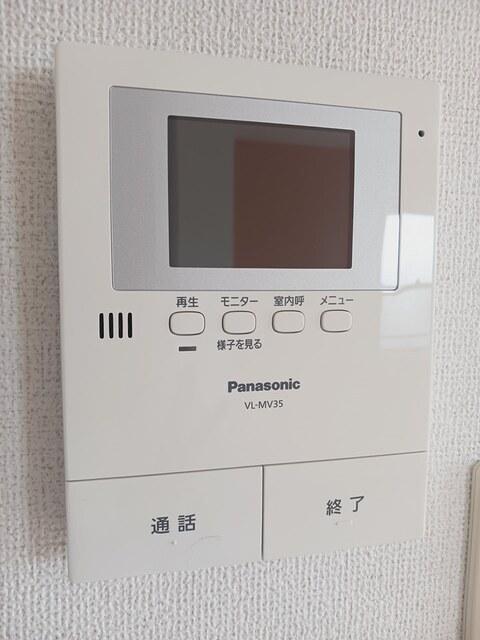 プロムナードＢ（202） 設備