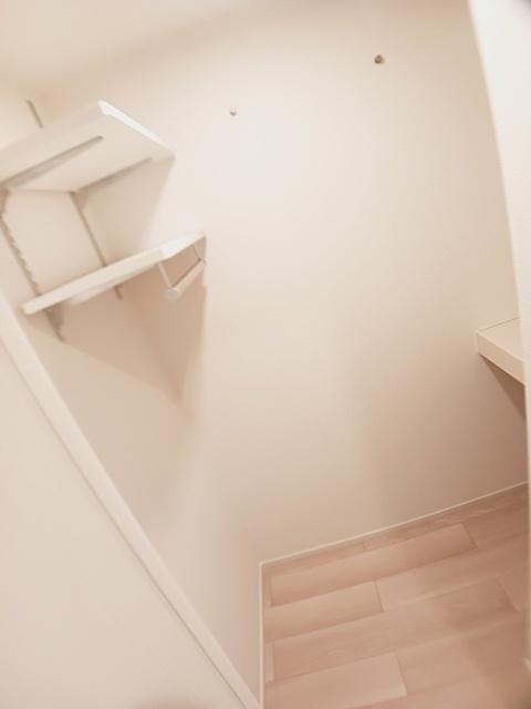 リバーサイド　水明南（101） 収納