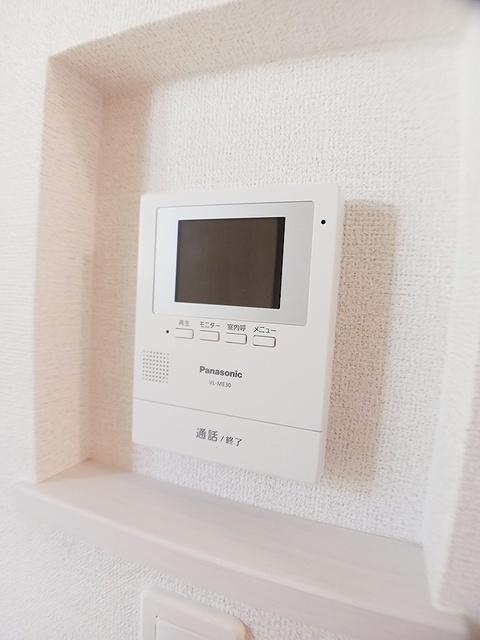 リバーサイド　水明南（101） 設備