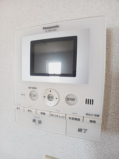 プラシードＳ　Ⅱ（202） 設備