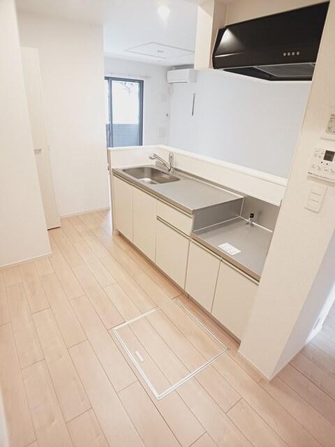 フリーデ（102） キッチン