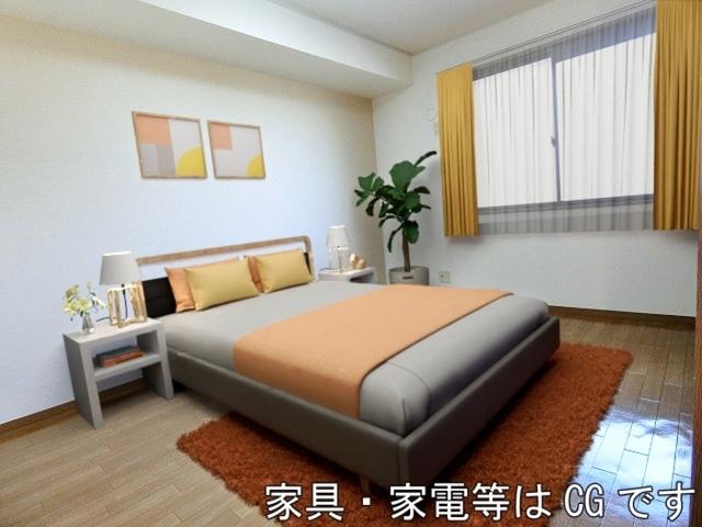 クラレンスホワイト　Ⅰ・II（2203） 部屋画像