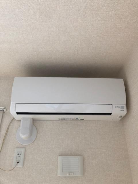クレアコート　Ｃ（101） 部屋画像