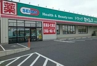 ドラッグセイムス 石巻大街道店：200m