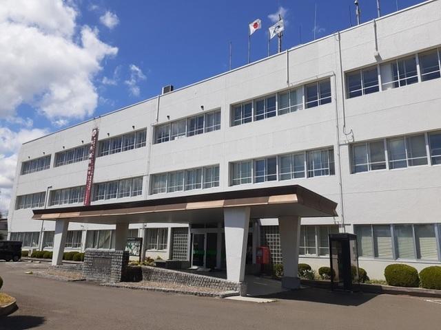 東松島市役所：1700m