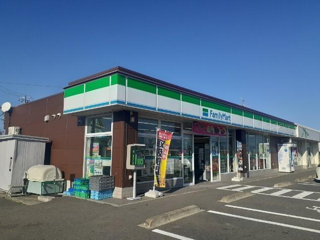 ファミリーマート矢本赤井店：450m