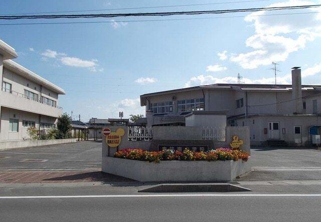 東松島市立赤井南小学校：700m
