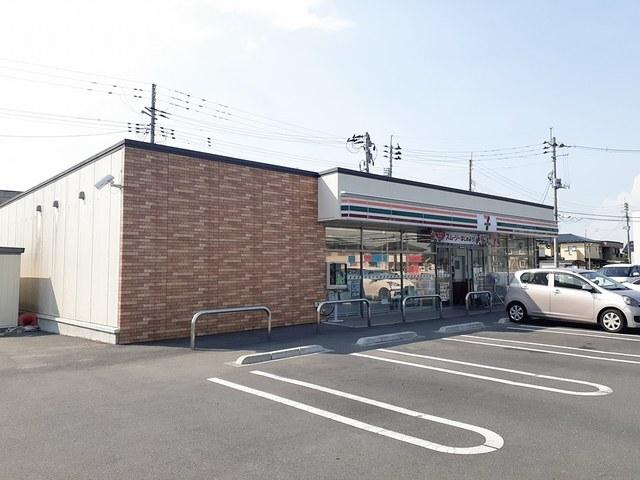 セブンイレブン中田町加賀野店：1000m