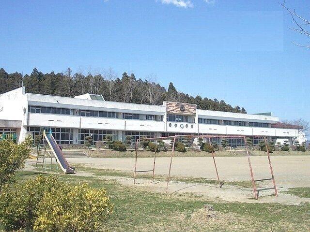 美里町立不動堂小学校：1200m