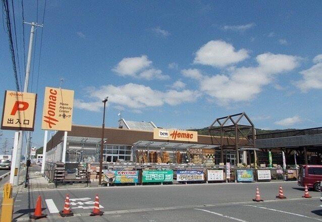 ホーマック石巻東店：800m