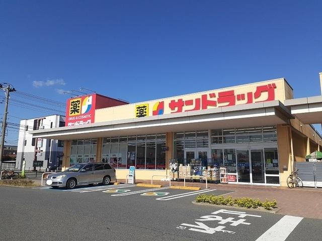 サンドラッグ石巻中里店：1000m