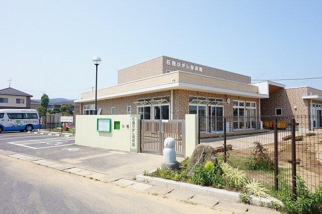 石巻ひがし保育園：450m