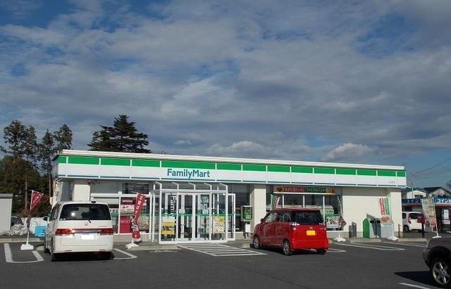 ファミリーマート米山町店：600m
