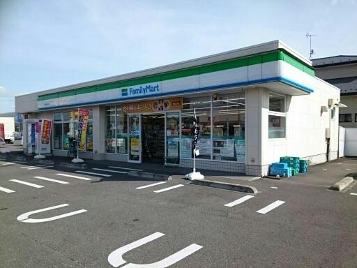 ファミリーマート東松島中央店：650m