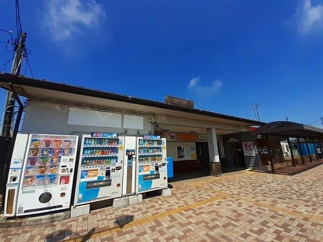 ＪＲ矢本駅：500m