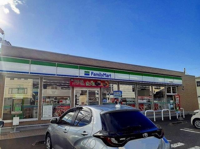 ファミリーマート石巻新橋店：350m