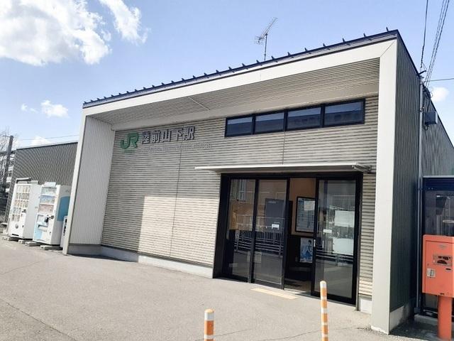 ＪＲ陸前山下駅：270m