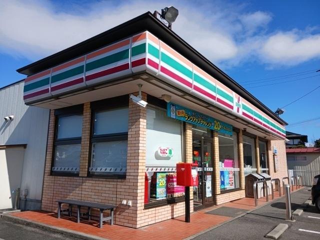 セブンイレブン佐沼小金丁店：800m