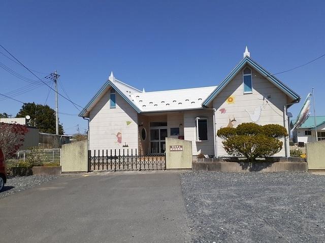 登米市立新田幼稚園：550m