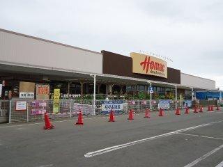 ホーマック佐沼店：1986m