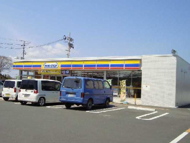 ミニストップ石巻新下沼店：655m