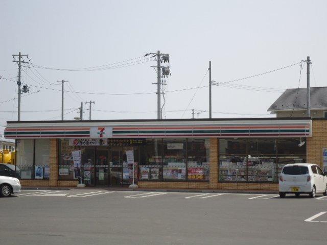 セブンイレブン石巻湊筒場店：521m