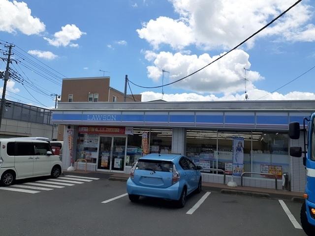 ローソン 佐沼梅ノ木店：1500m