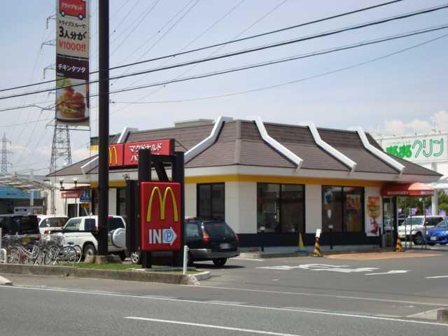 マクドナルド45号石巻店：718m