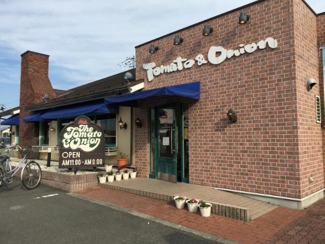 トマト＆オニオン石巻店：843m