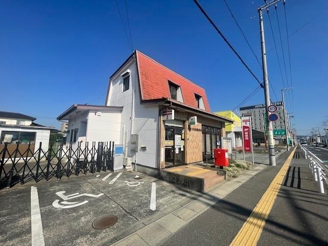 石巻大街道郵便局：160m