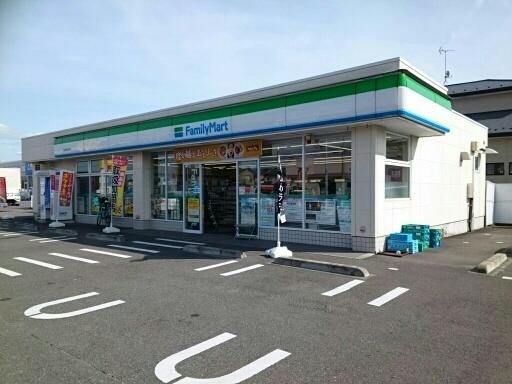 ファミリーマート東松島中央店：370m