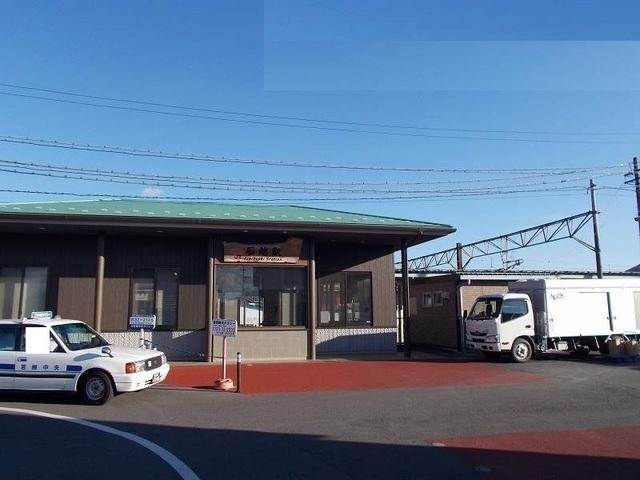 ＪＲ石越駅：130m
