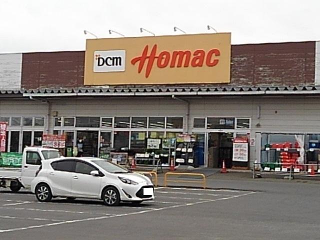 DCM 石越若柳店：450m